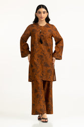 Karandi Printed Co-Ord Set IPST-55096