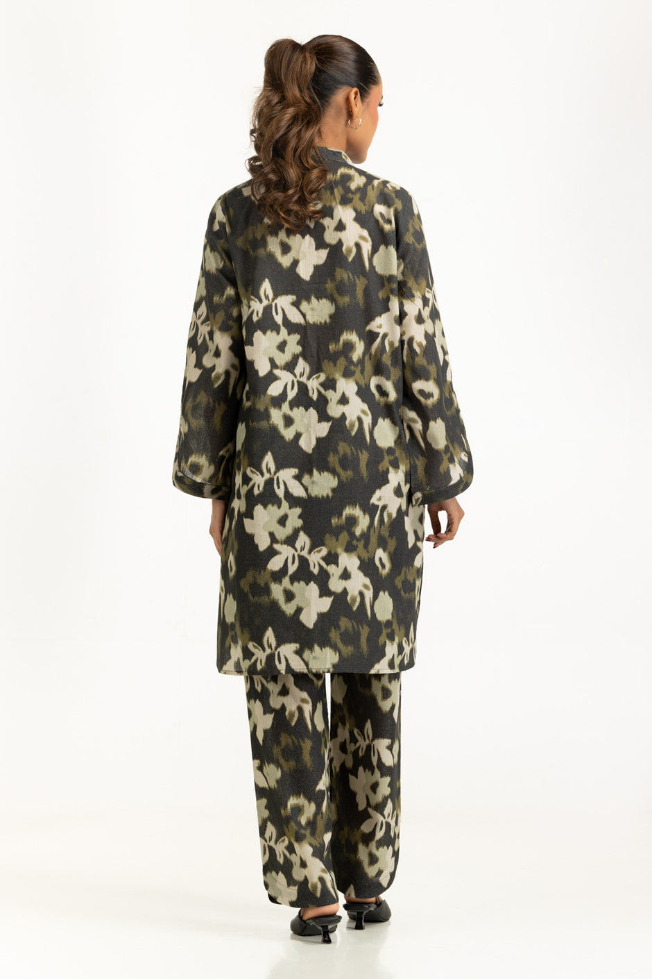 Karandi Printed Co-Ord Set