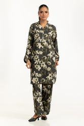 Karandi Printed Co-Ord Set IPST-55098