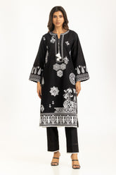 Khaddar Embroidered Co-Ord Set IUSTTS-1189