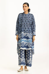 Khaddar Printed Co-Ord Set IPST-55087