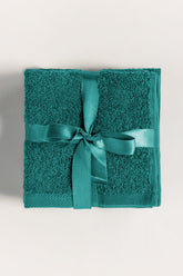 Lapis Combed Towel 4pcs Set