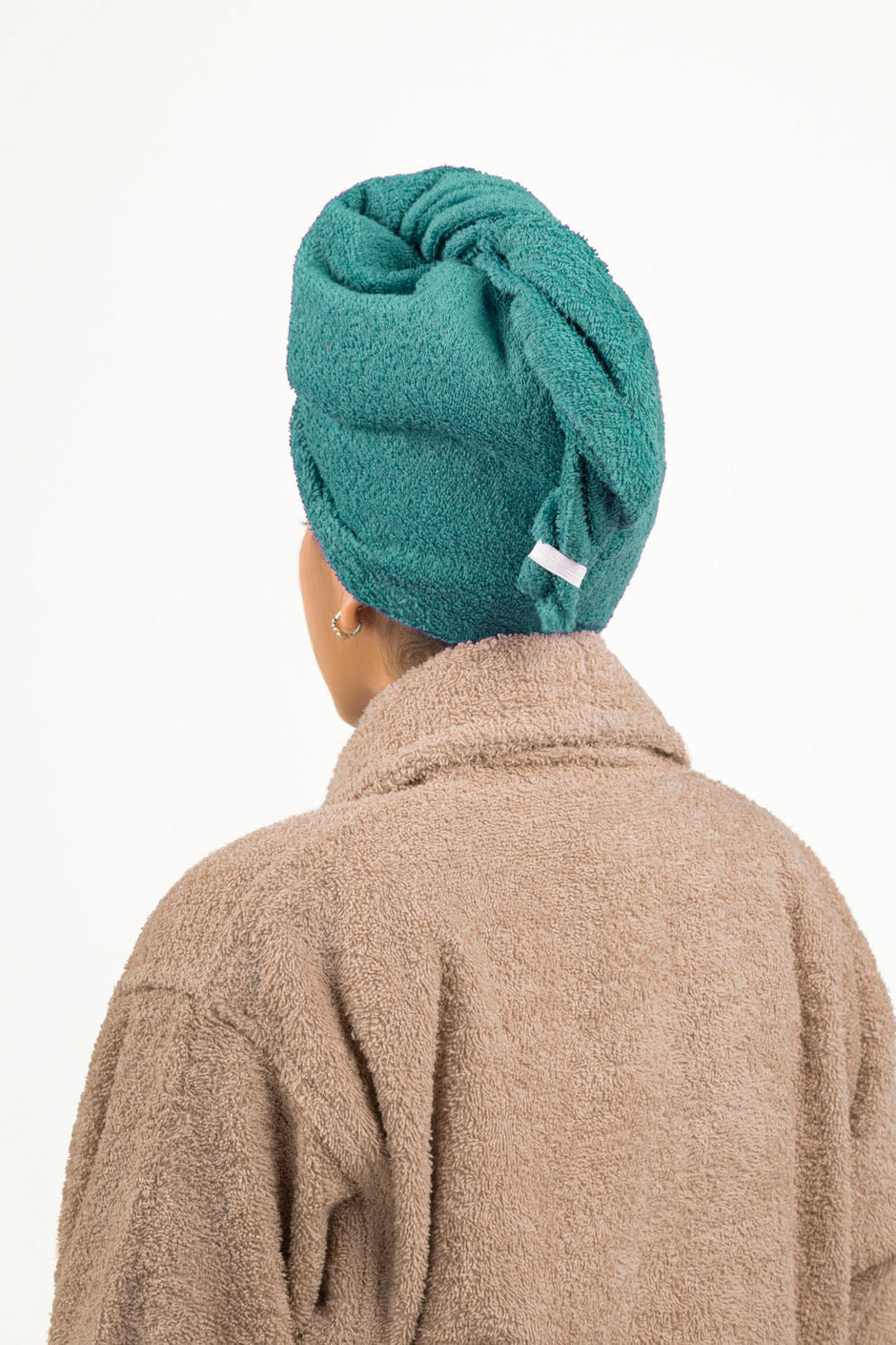 Lapis Terry Turban