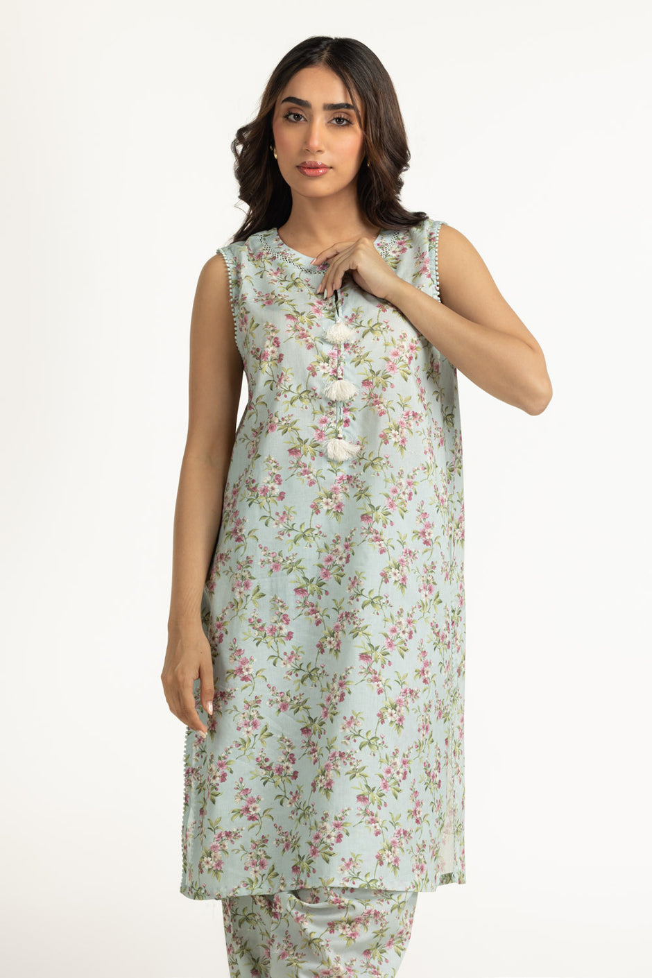 Lawn Printed Co-Ord Set