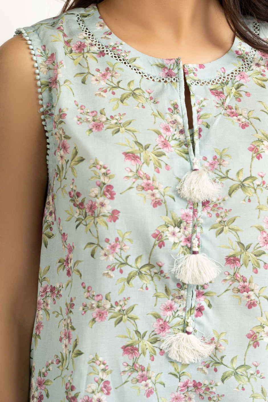 Lawn Printed Co-Ord Set