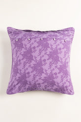 Lilac Fog T-150 Euro Sham Cushion Cover