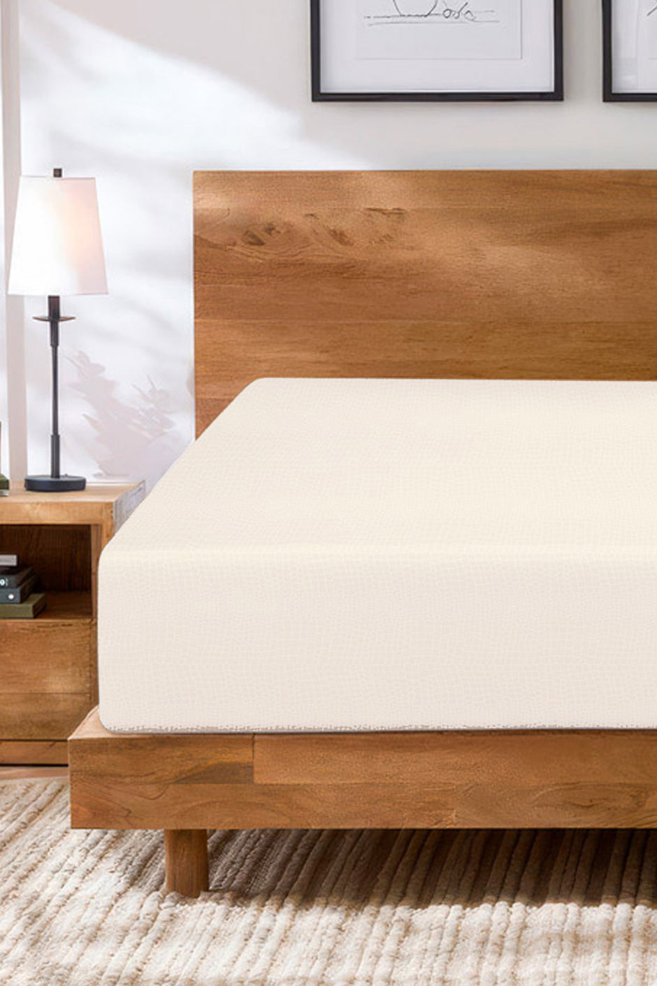MFFS Dyed Fitted Sheet