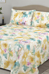 MFJP-005 Printed Bed Sheet Set