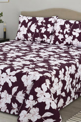 MFJP-006 Printed Bed Sheet Set