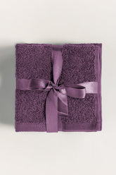 Majesty Combed Towel 4pcs Set