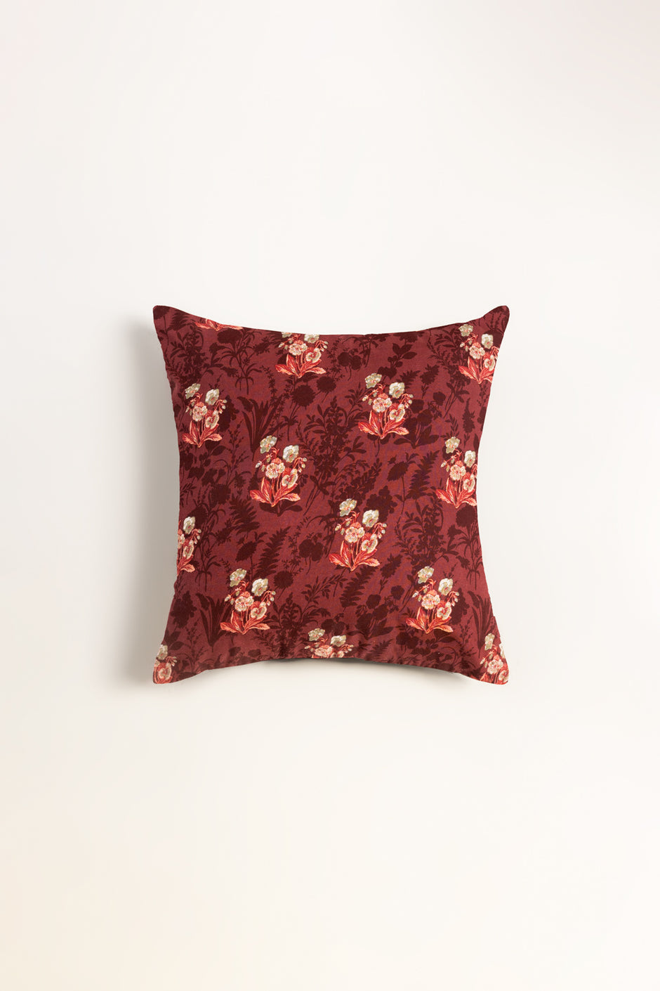 Marsala T-150 Square Cushion Cover