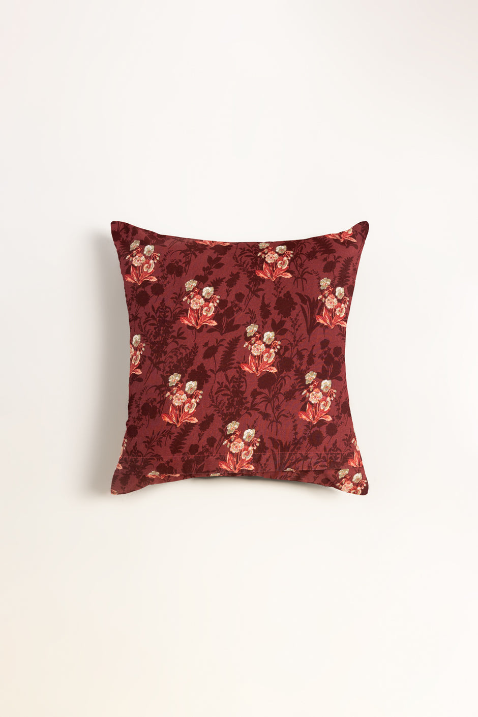 Marsala T-150 Square Cushion Cover
