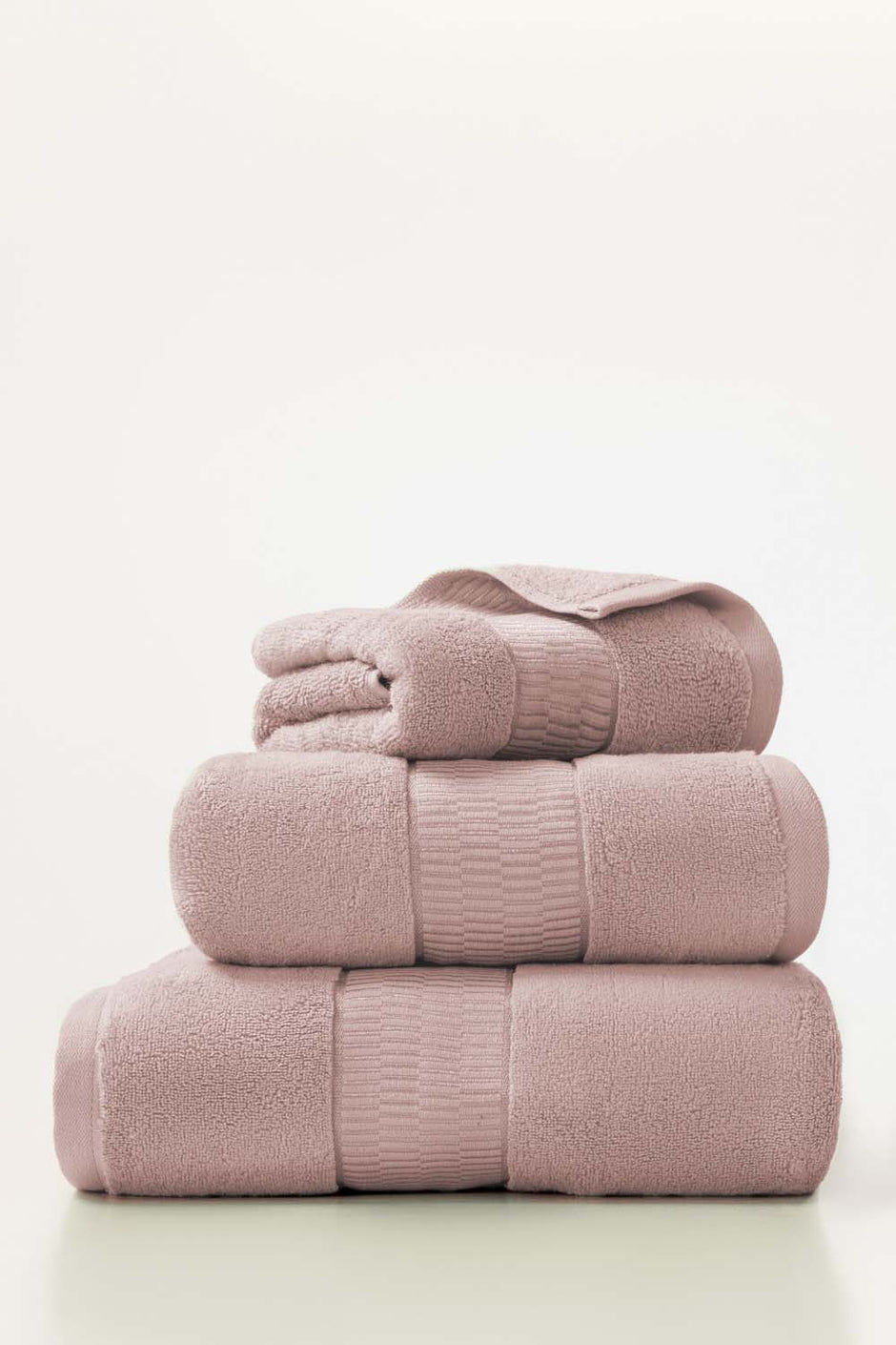 Mauvelight Zero Twist Towel