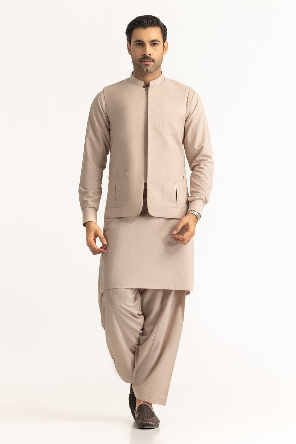 Regular Fit Styling Suits