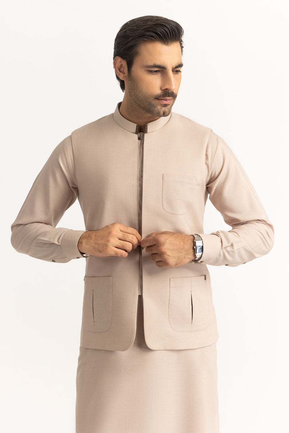 Regular Fit Styling Suits