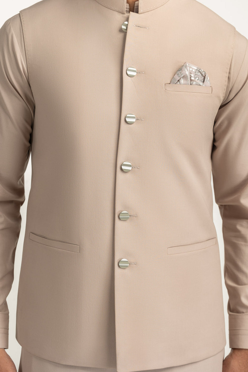 Regular Fit Styling Suits 3 Pcs Suits