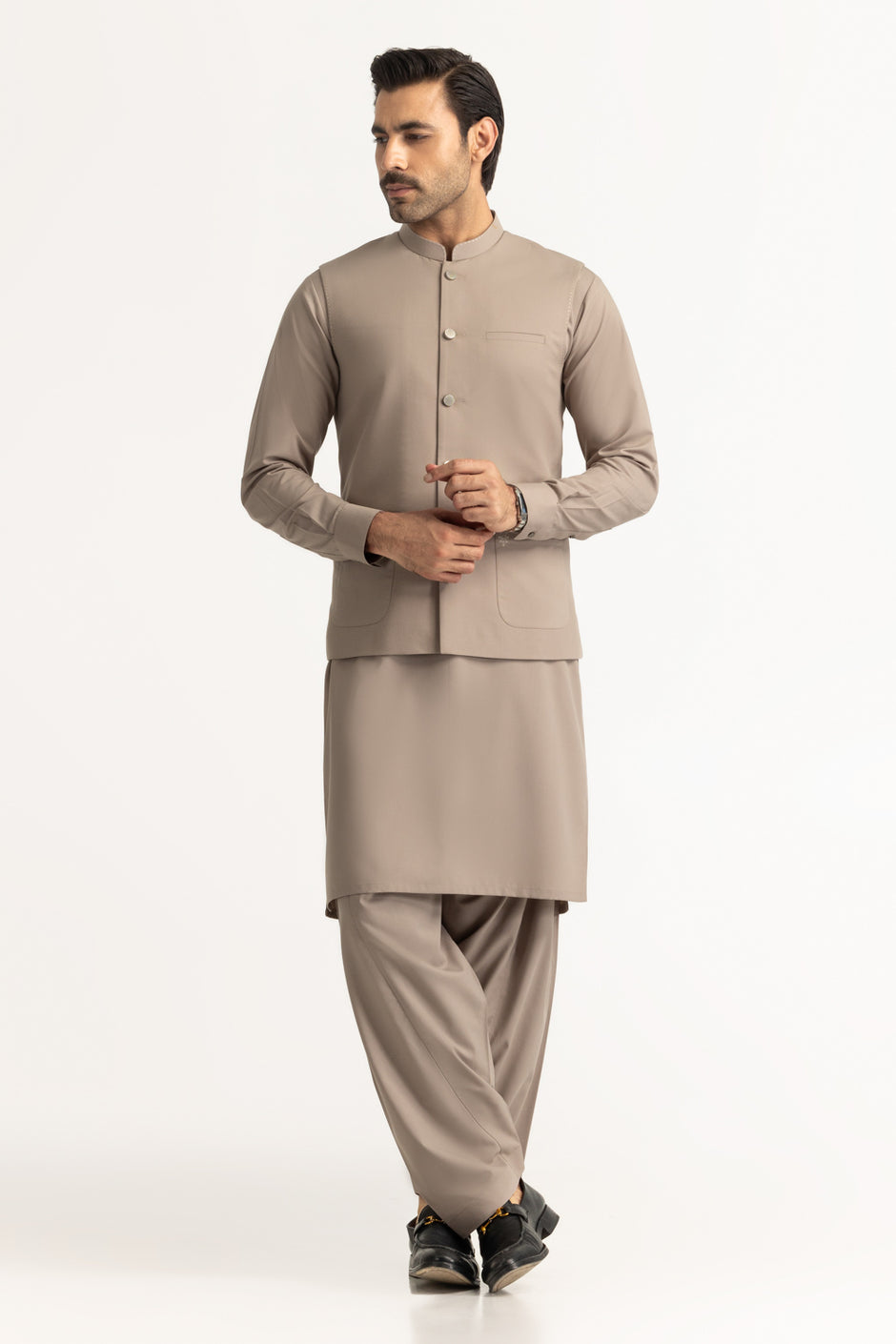 Regular Fit Styling Suits