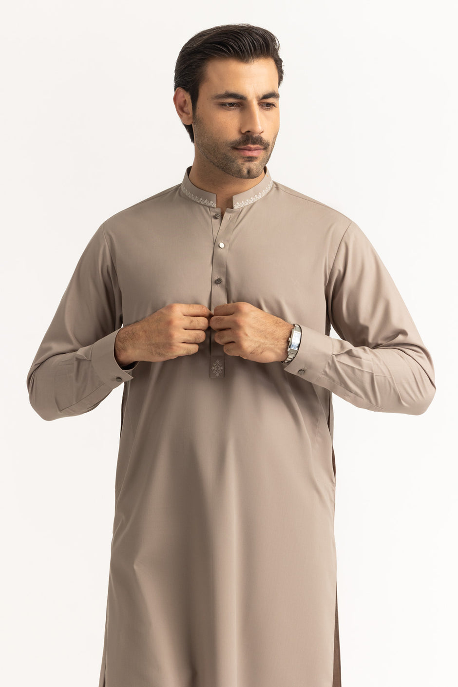 Regular Fit Styling Suits