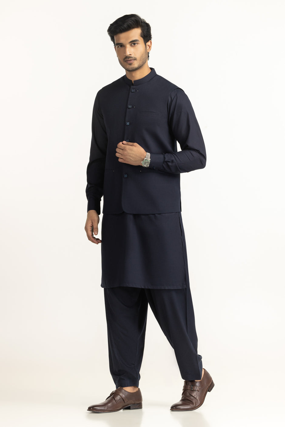 Regular Fit Styling Suits