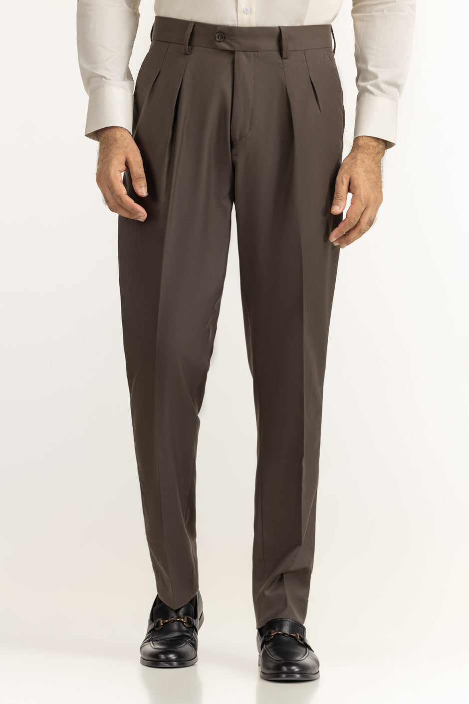 Regular Fit Dress Pants