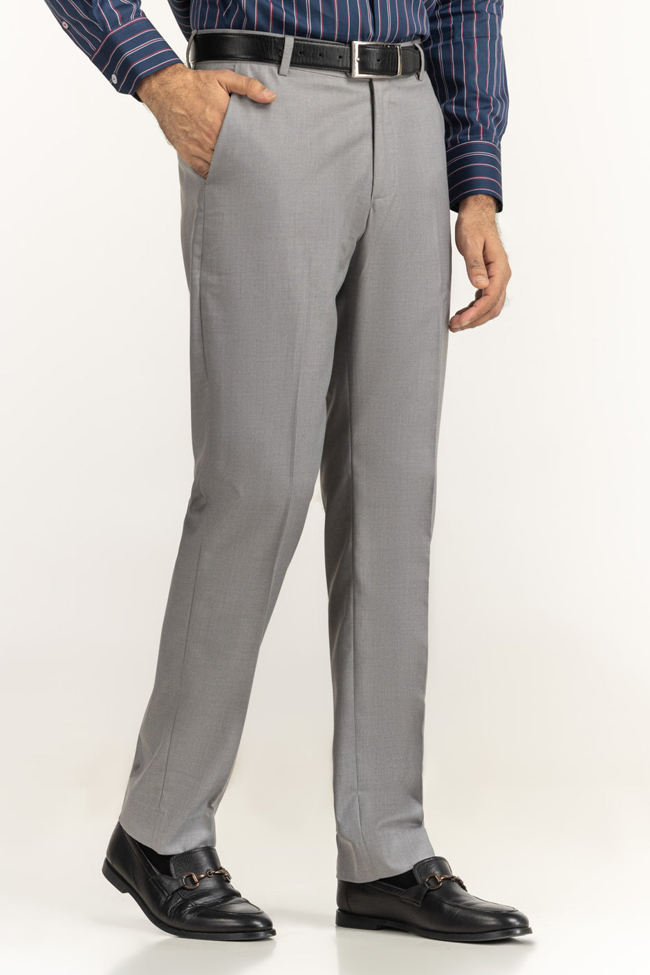 Regular Fit Dress Pants