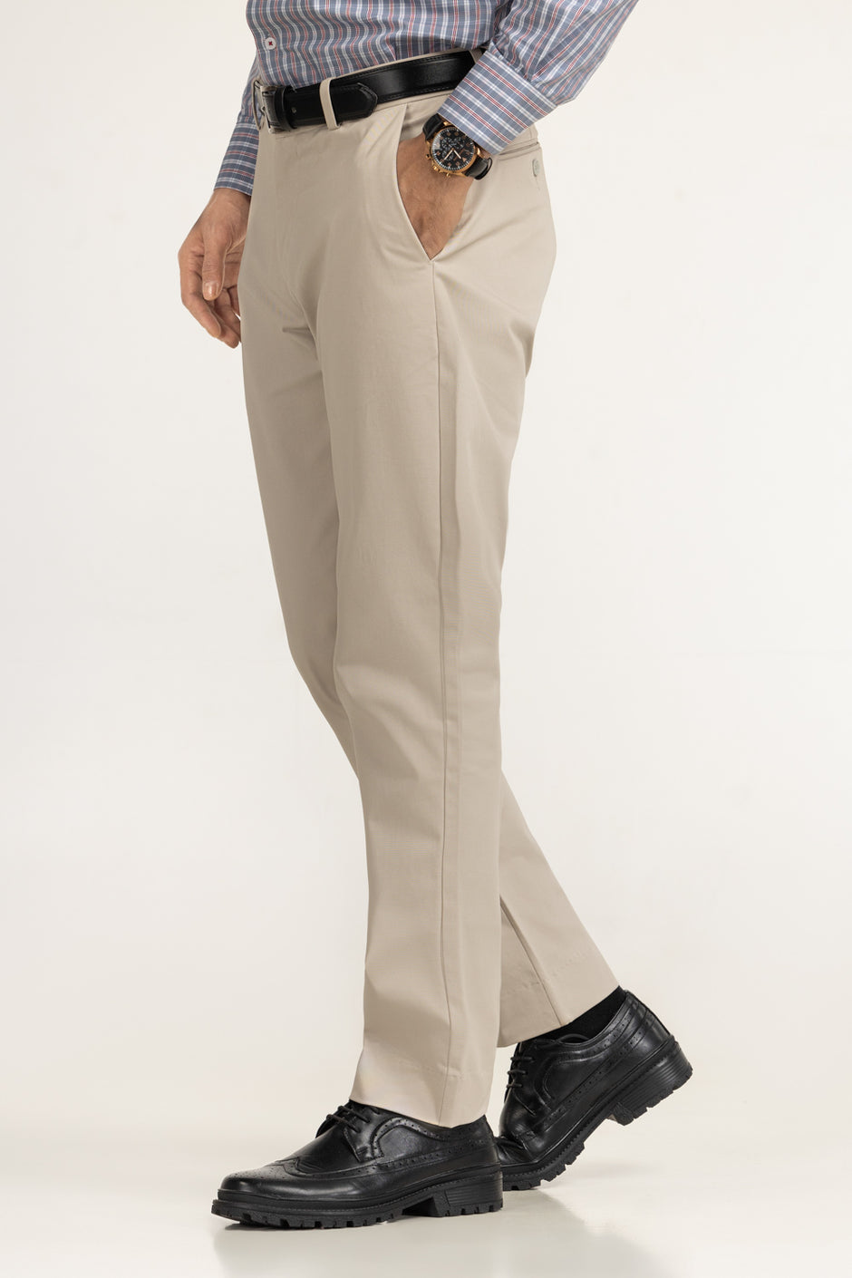 Regular Dress Pants