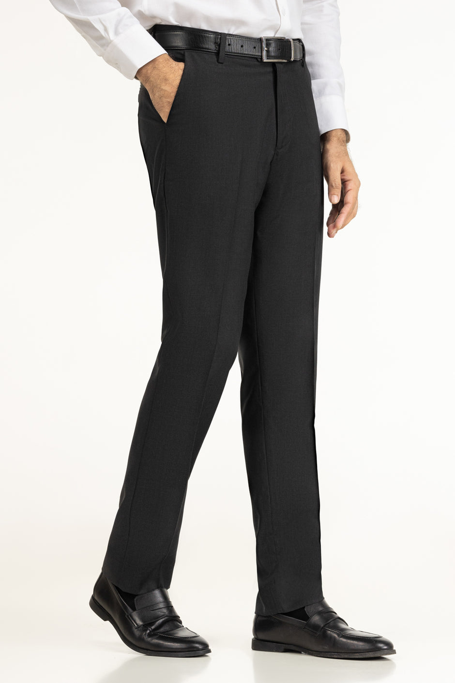 Regular Fit Dress Pants