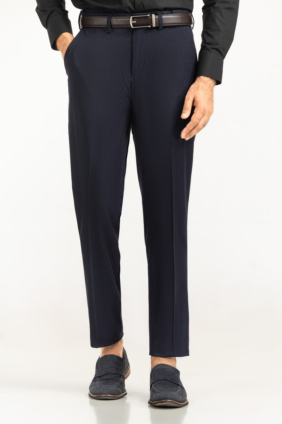 Slim Fit Dress Pants