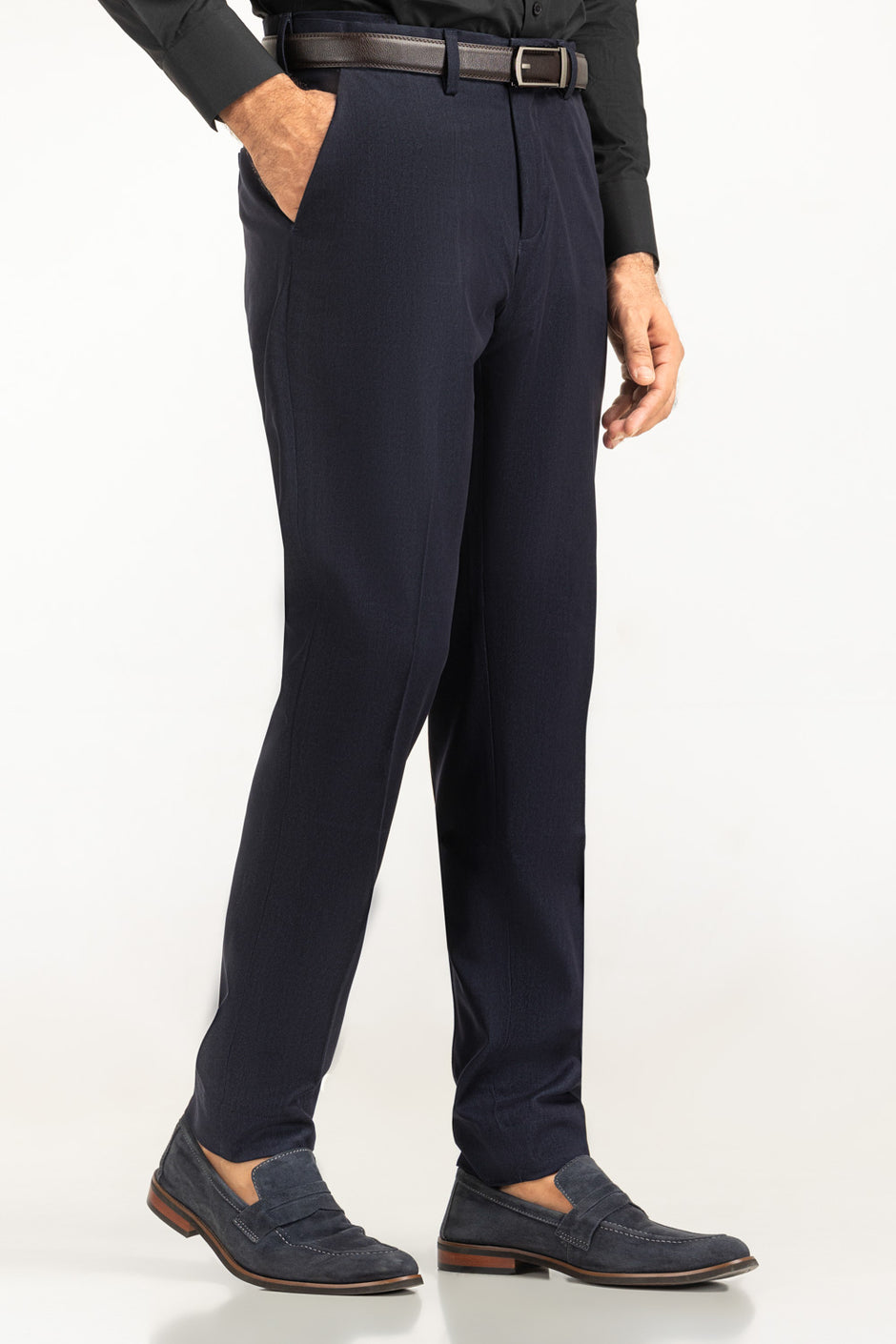 Slim Fit Dress Pants