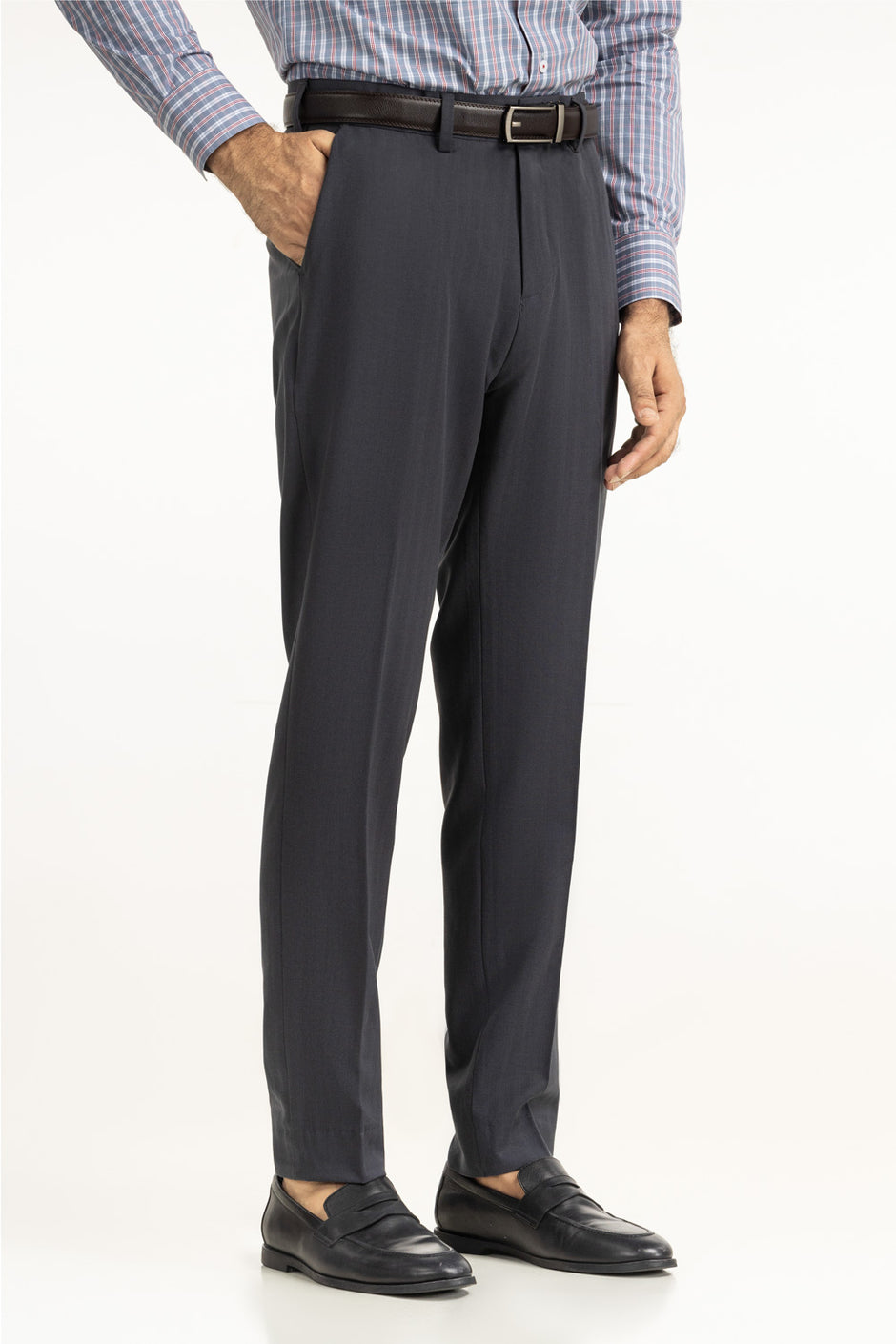 Slim Fit Dress Pants