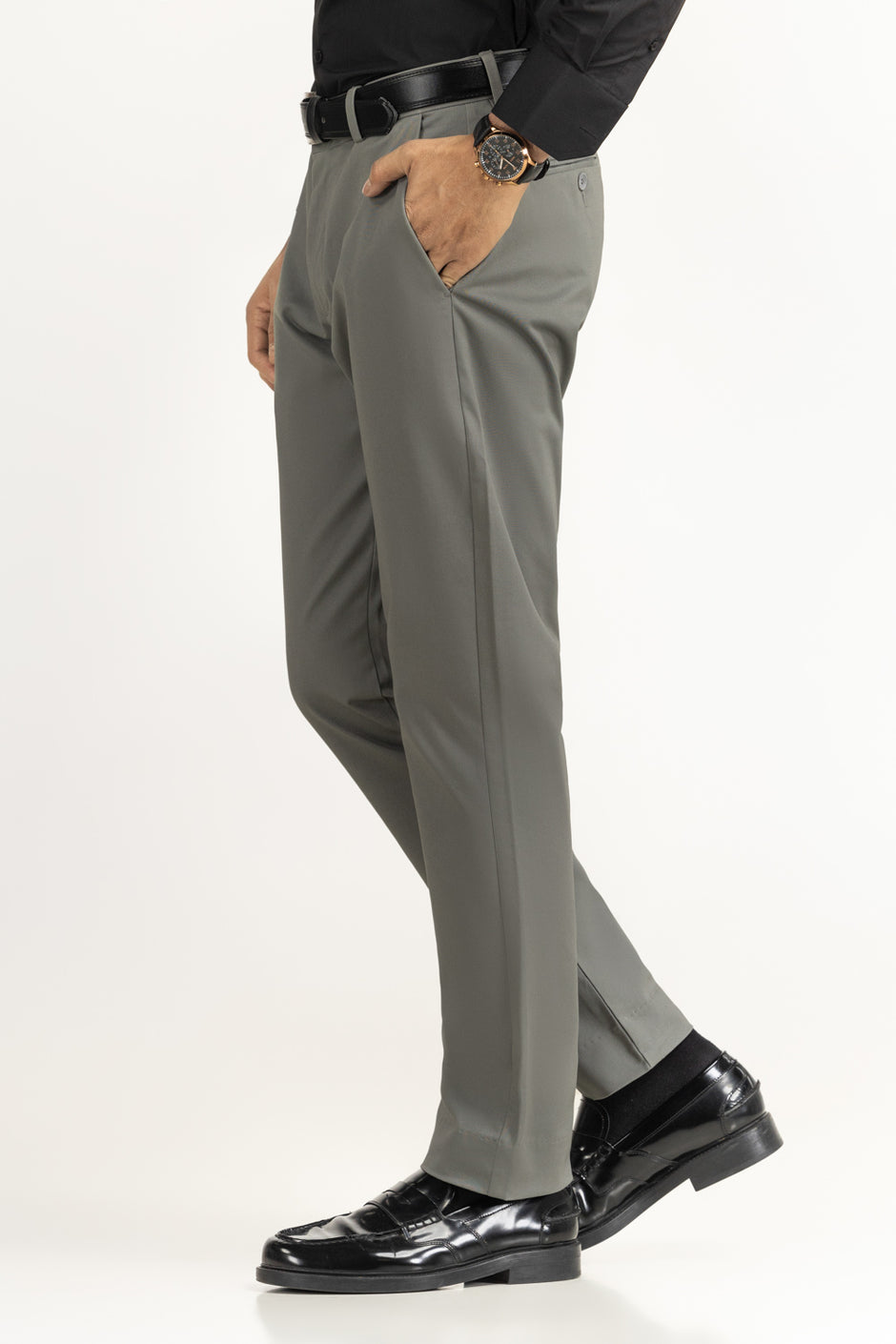 Regular Dress Pants