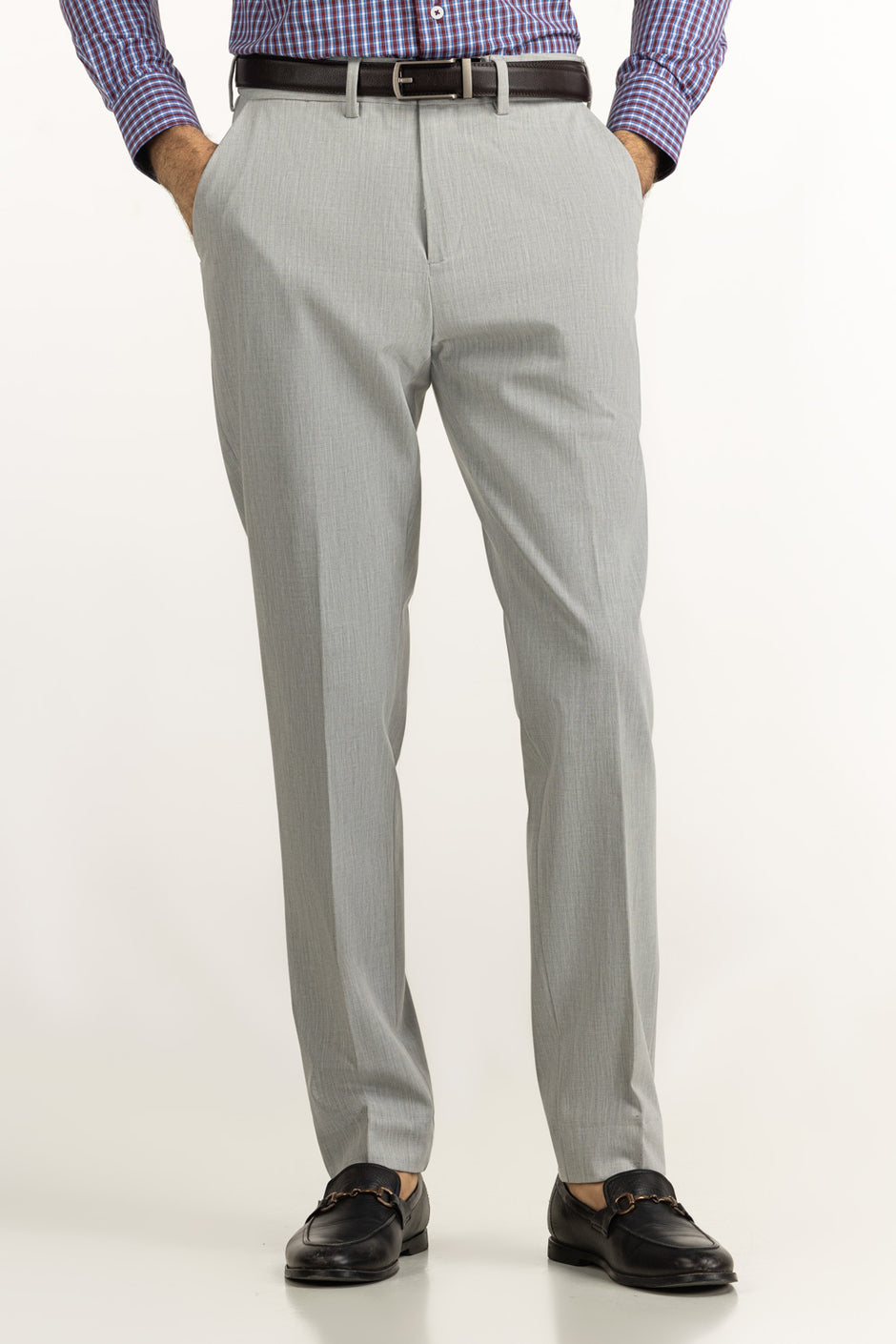 Slim Fit Dress Pants