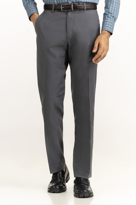 Regular Fit Dress Pants MN-TR-FM25-072