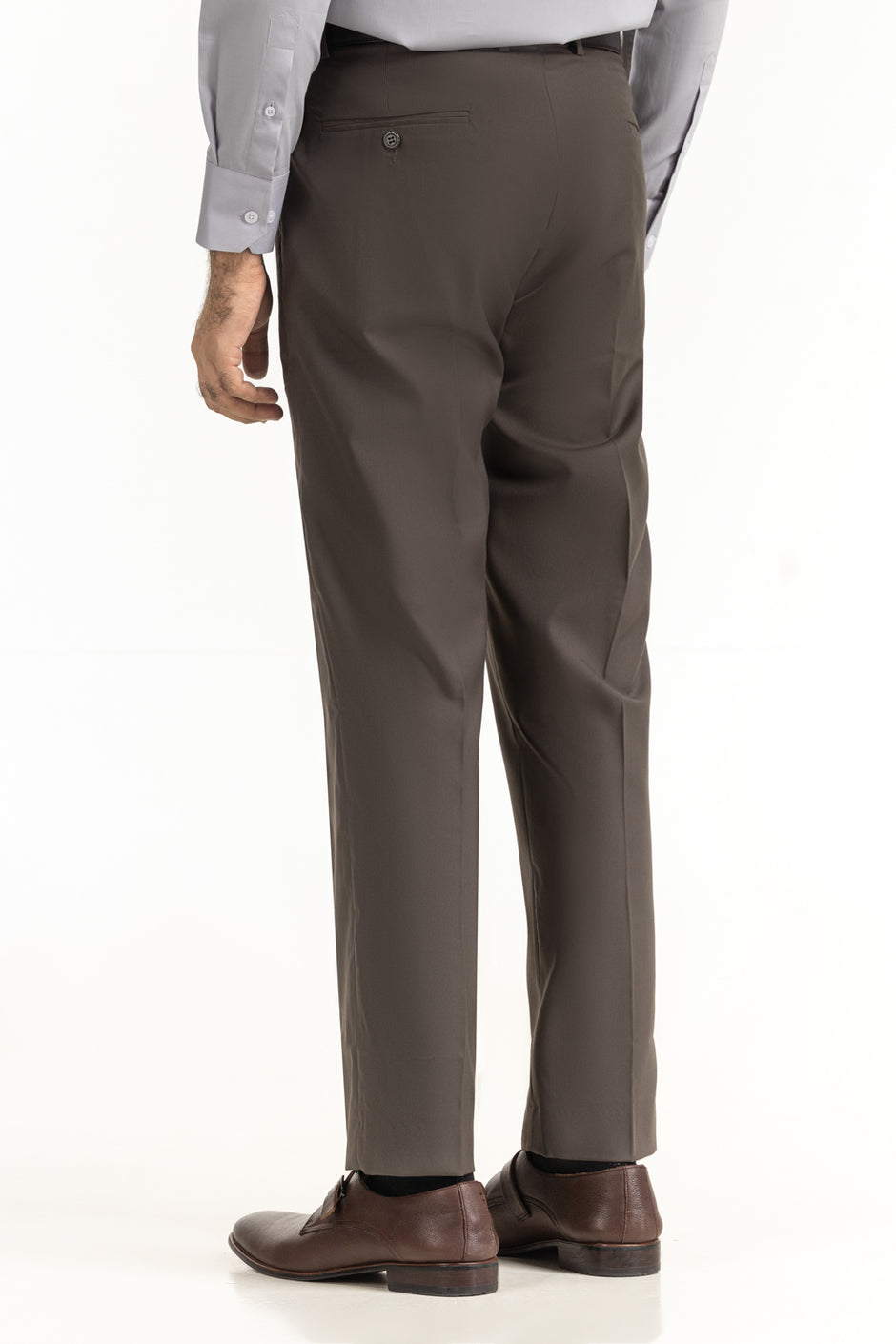 Regular Fit Dress Pants