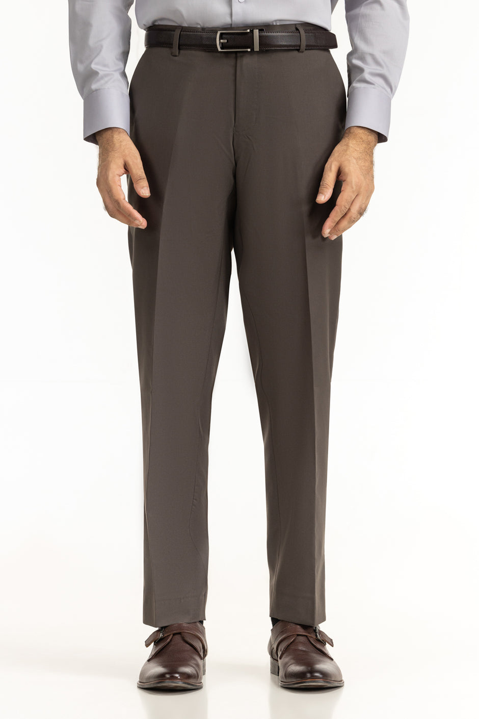 Regular Fit Dress Pants
