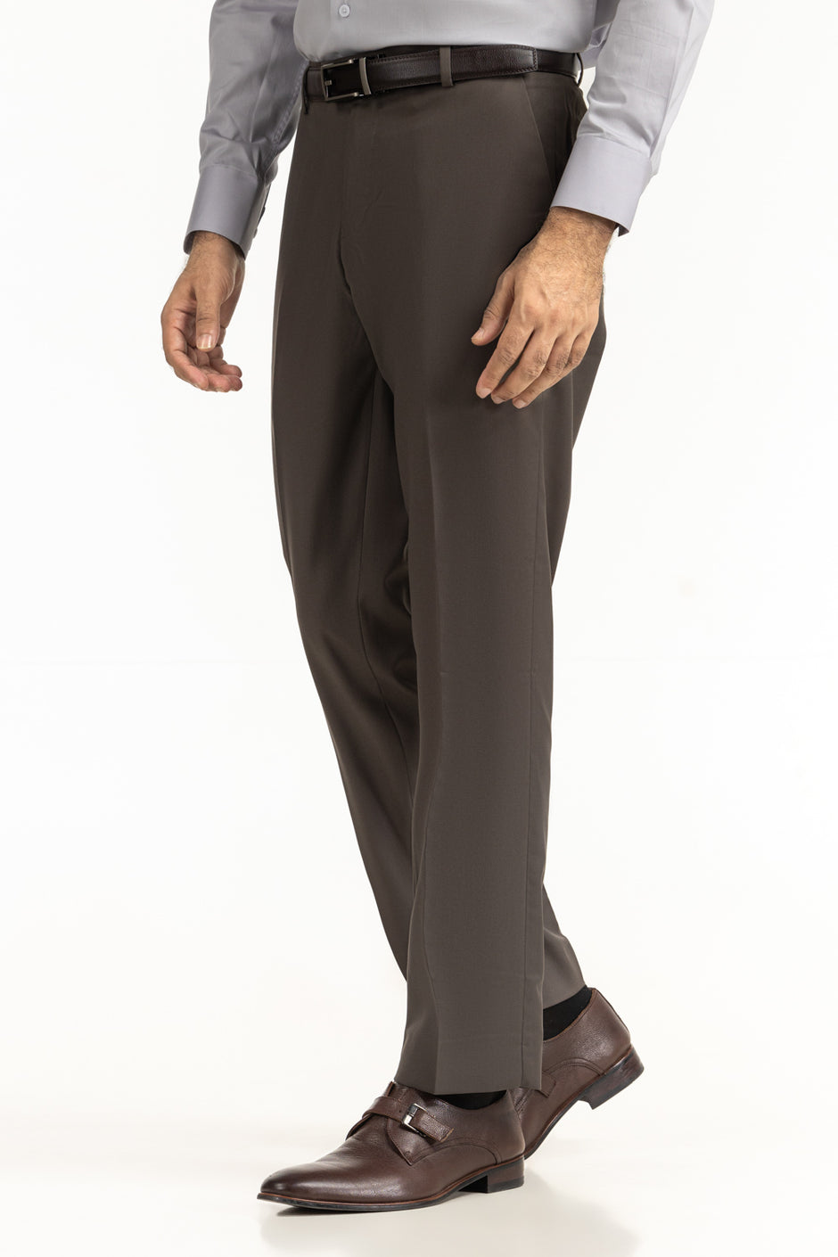 Regular Fit Dress Pants