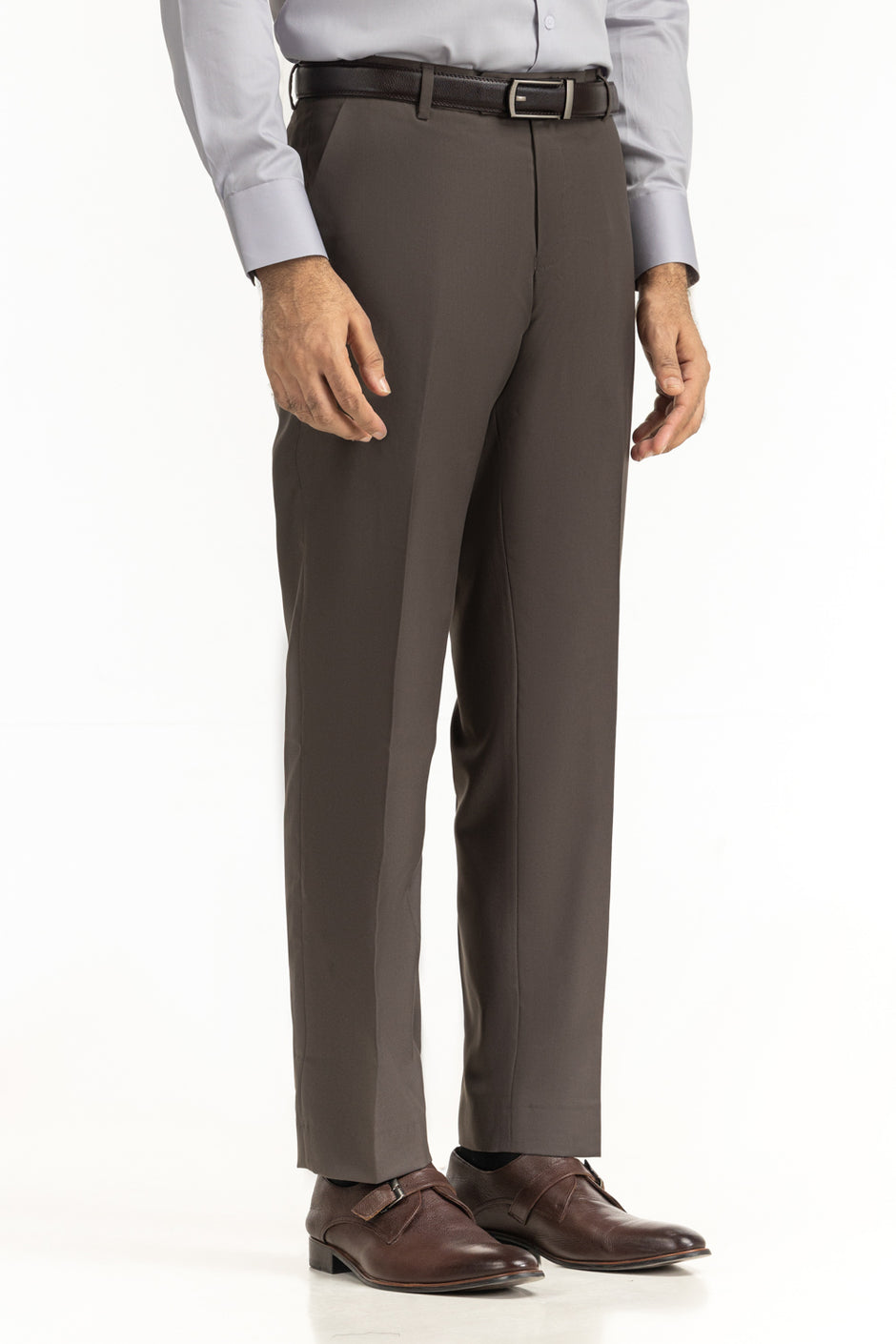 Regular Fit Dress Pants