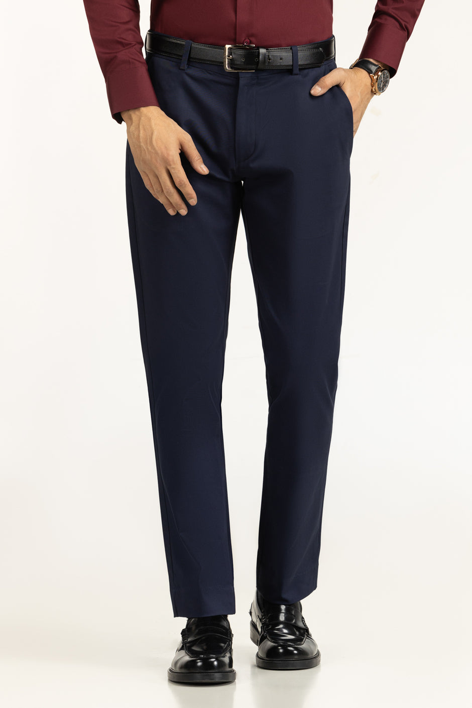 Regular Dress Pants