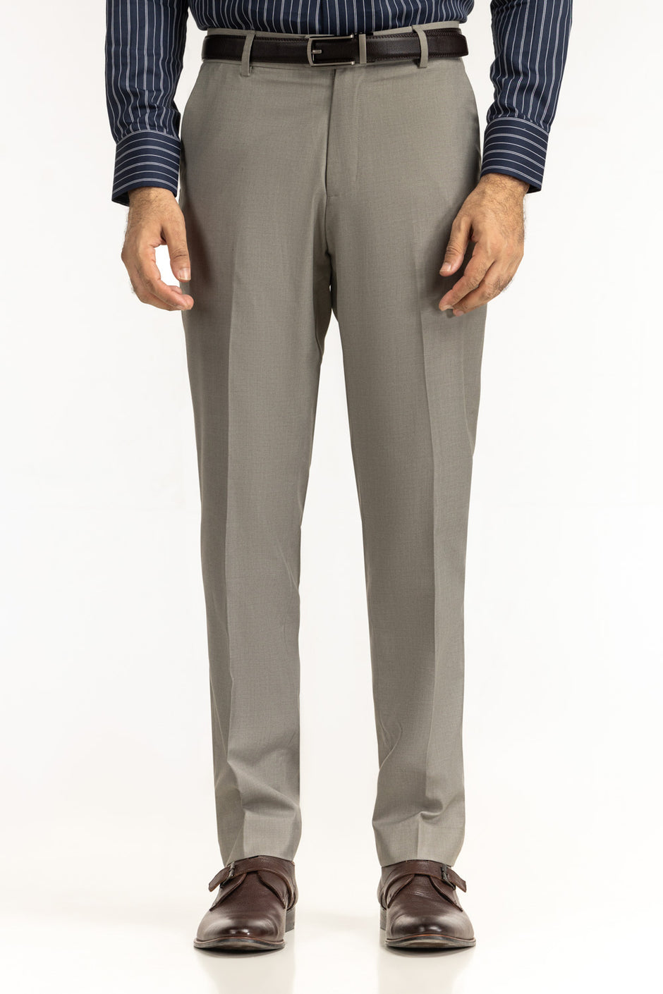 Regular Fit Dress Pants