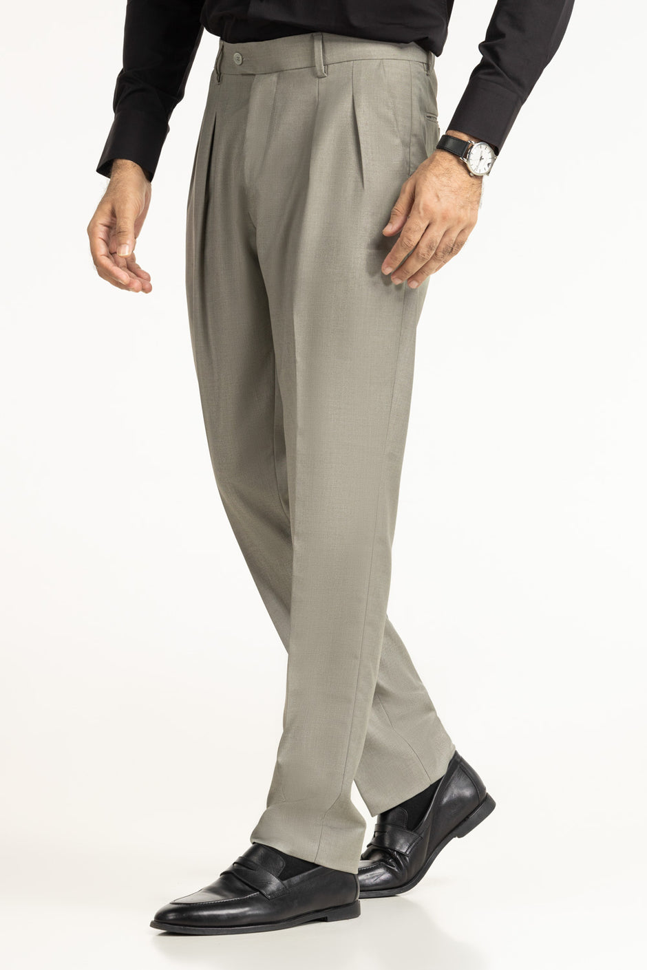 Regular Fit Dress Pants
