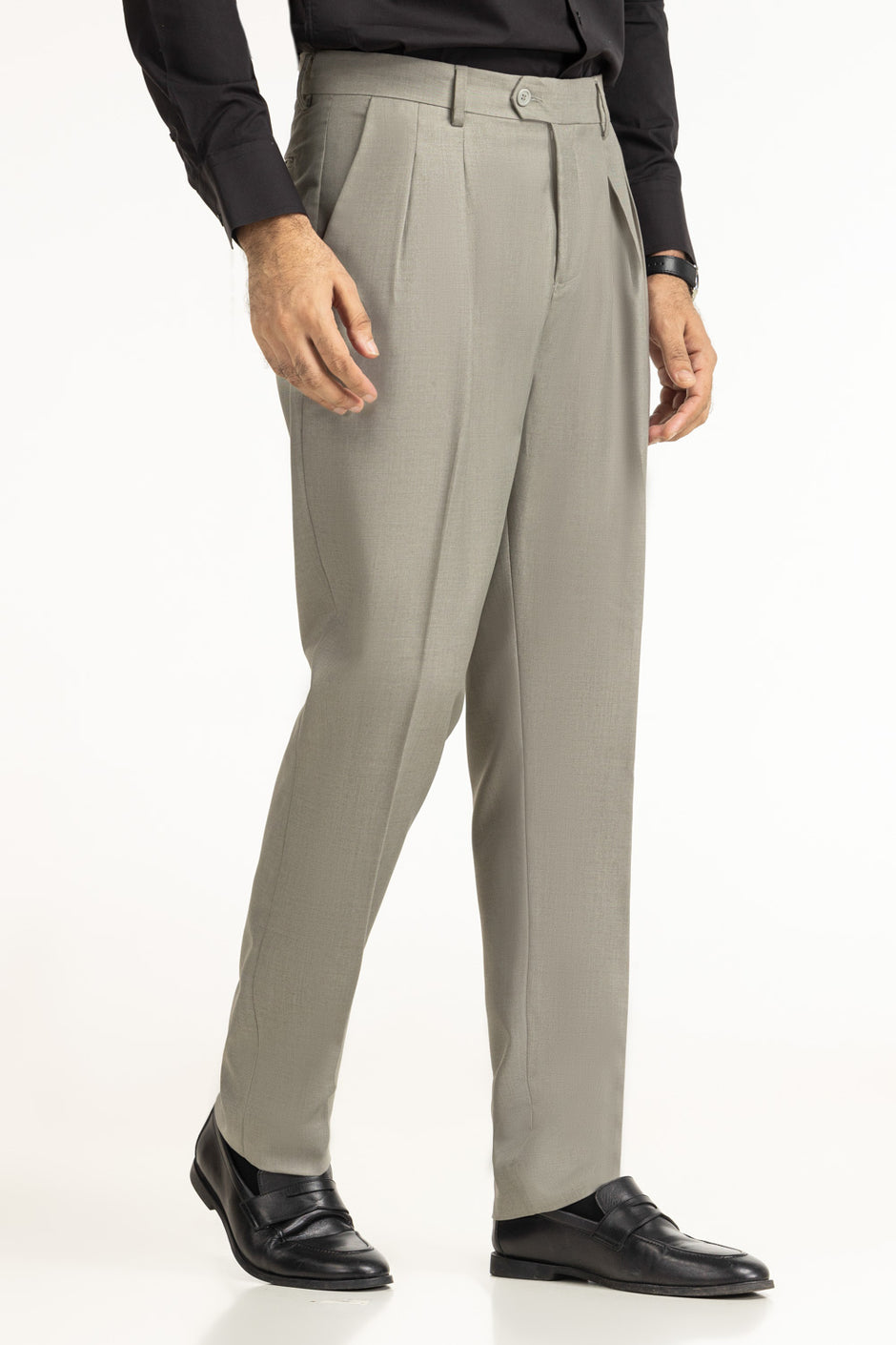 Regular Fit Dress Pants