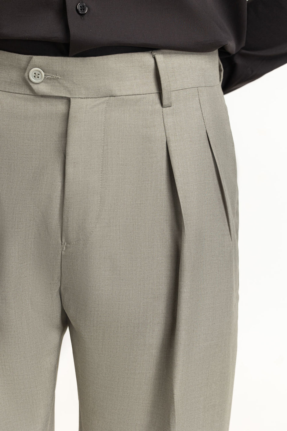 Regular Fit Dress Pants