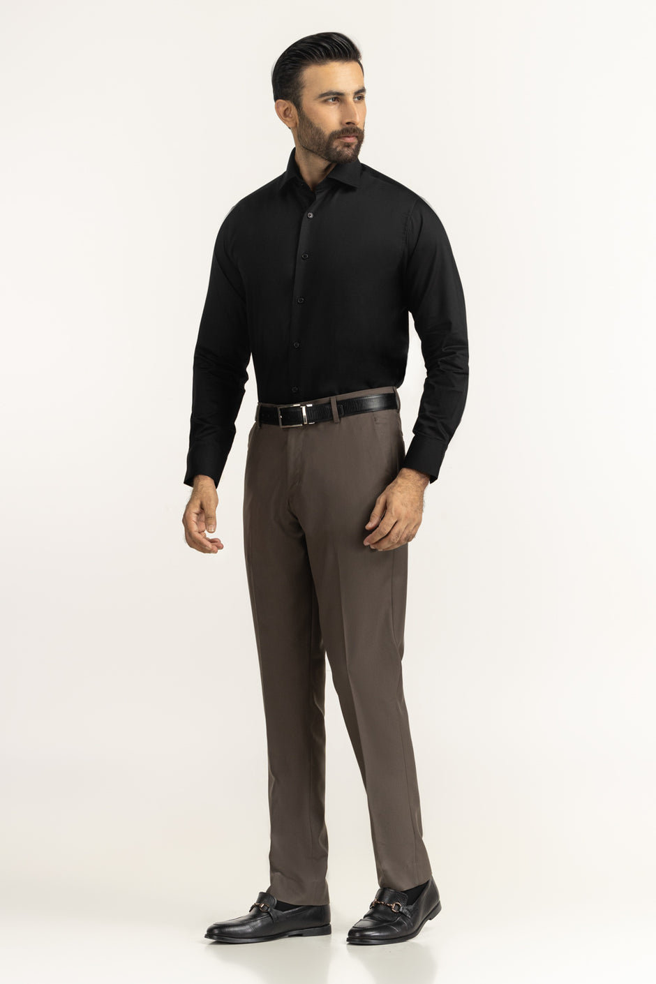 Modern Fit Dress Shirts