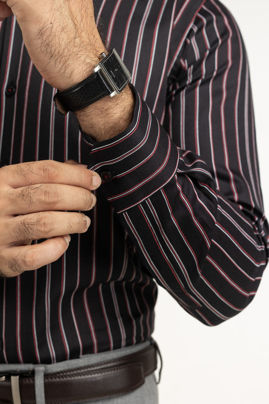 Modern Fit Dress Shirts