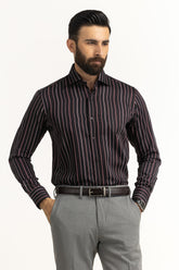 Modern Fit Dress Shirts FS-STR25-251