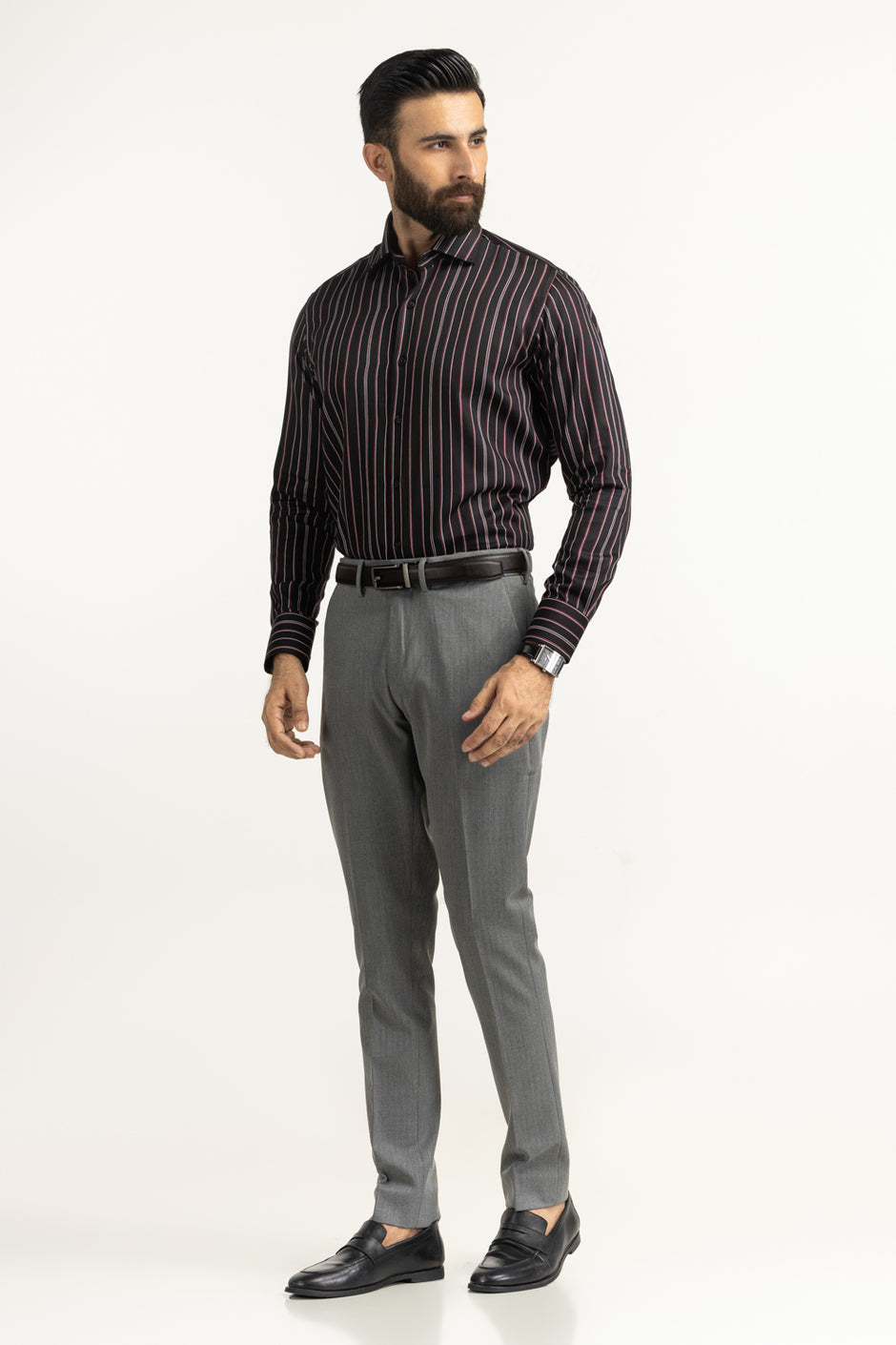 Modern Fit Dress Shirts