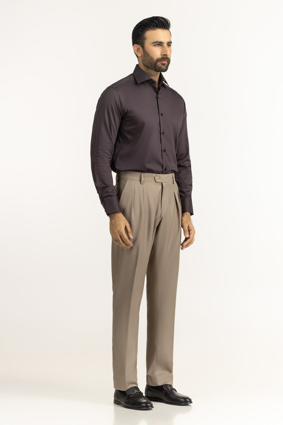 Modern Fit Dress Shirts