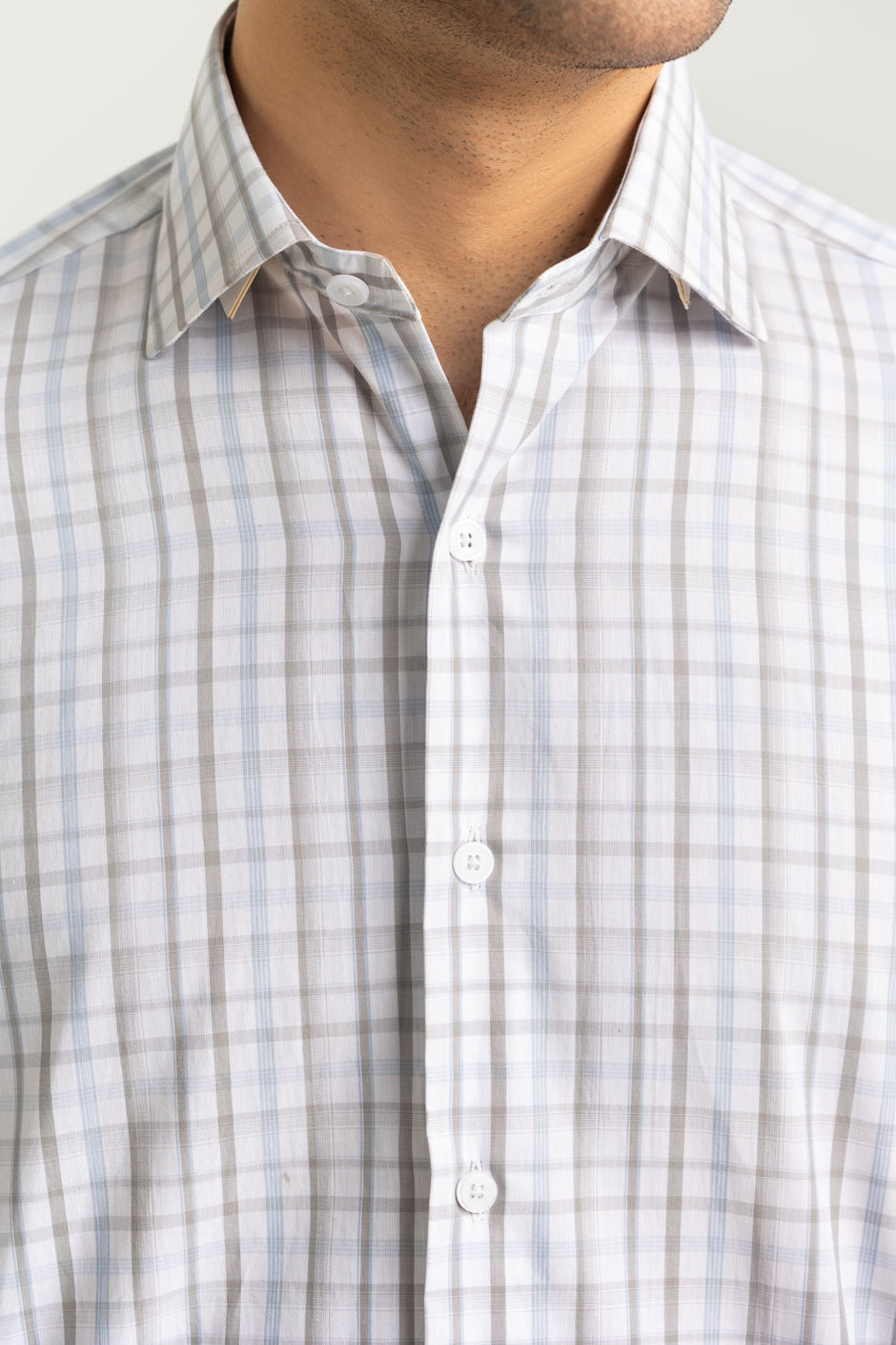 Modern Fit Dress Shirts