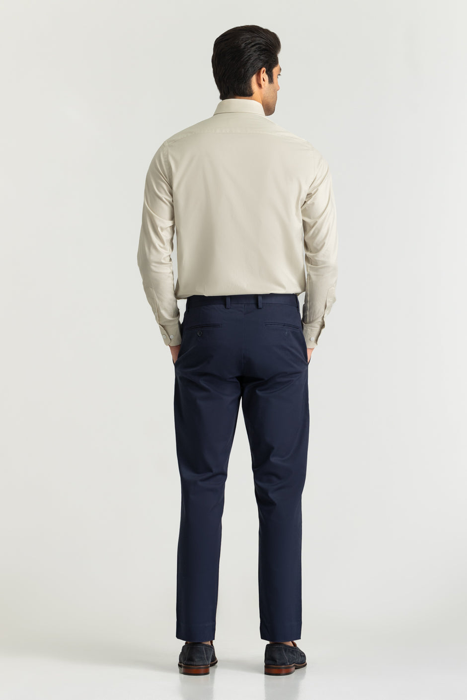 Modern Fit Dress Shirts