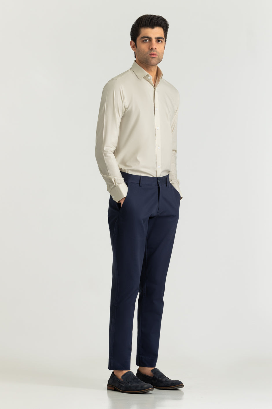 Modern Fit Dress Shirts